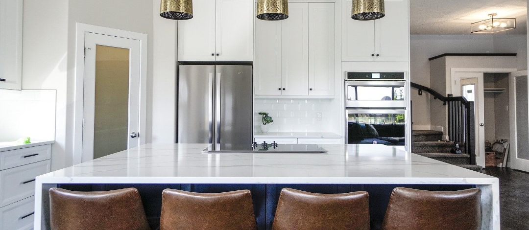 Marble Countertops Edmonton