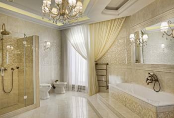 Custom Marble Countertops for Bathroom