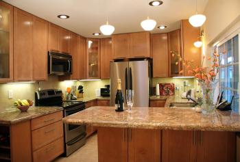 Modern Kitchen Countertops