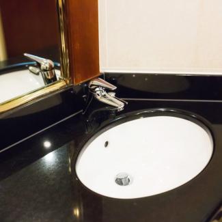 Granite Bathroom Countertop