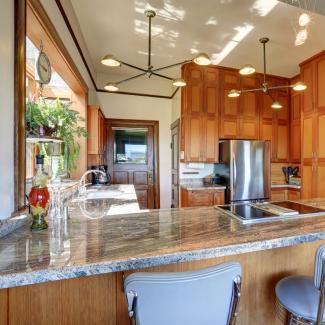 Marble Kitchen Countertop Edmonton