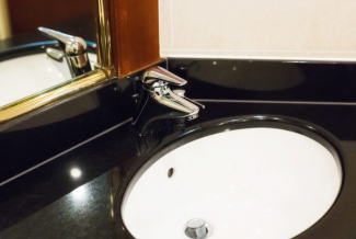 Black Granite Countertop