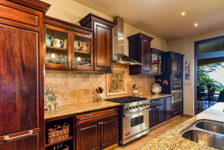 Granite Kitchen Countertops