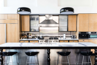 Quartz Kitchen Countertops