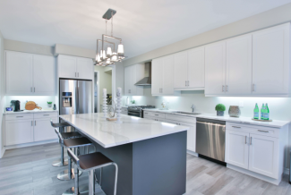 Quartz Countertops for Kitchen Edmonton